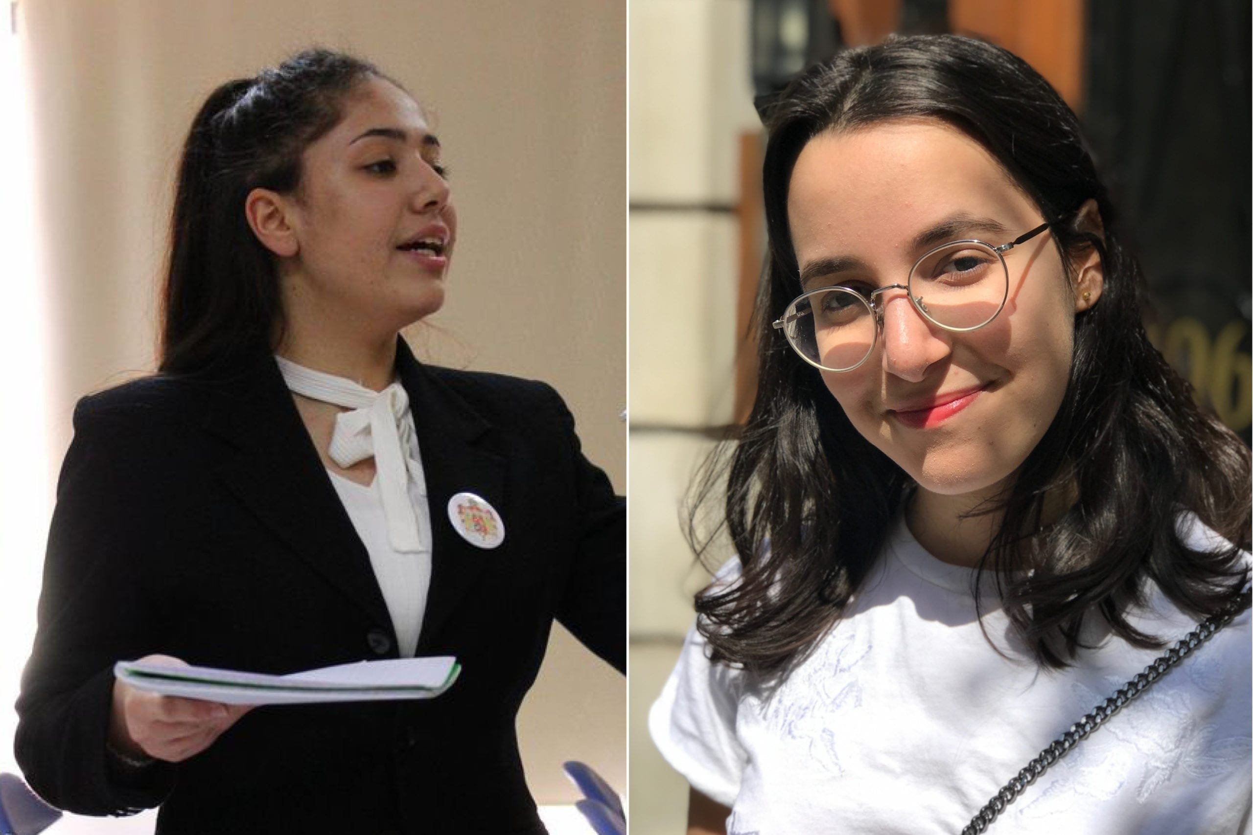 EMMA SLEIMAN / ZAHRAA ISSA