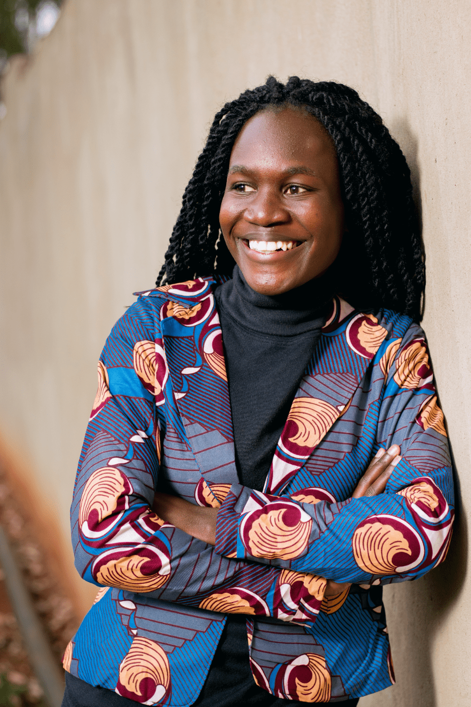 Stacy Dina Adhiambo OWINO